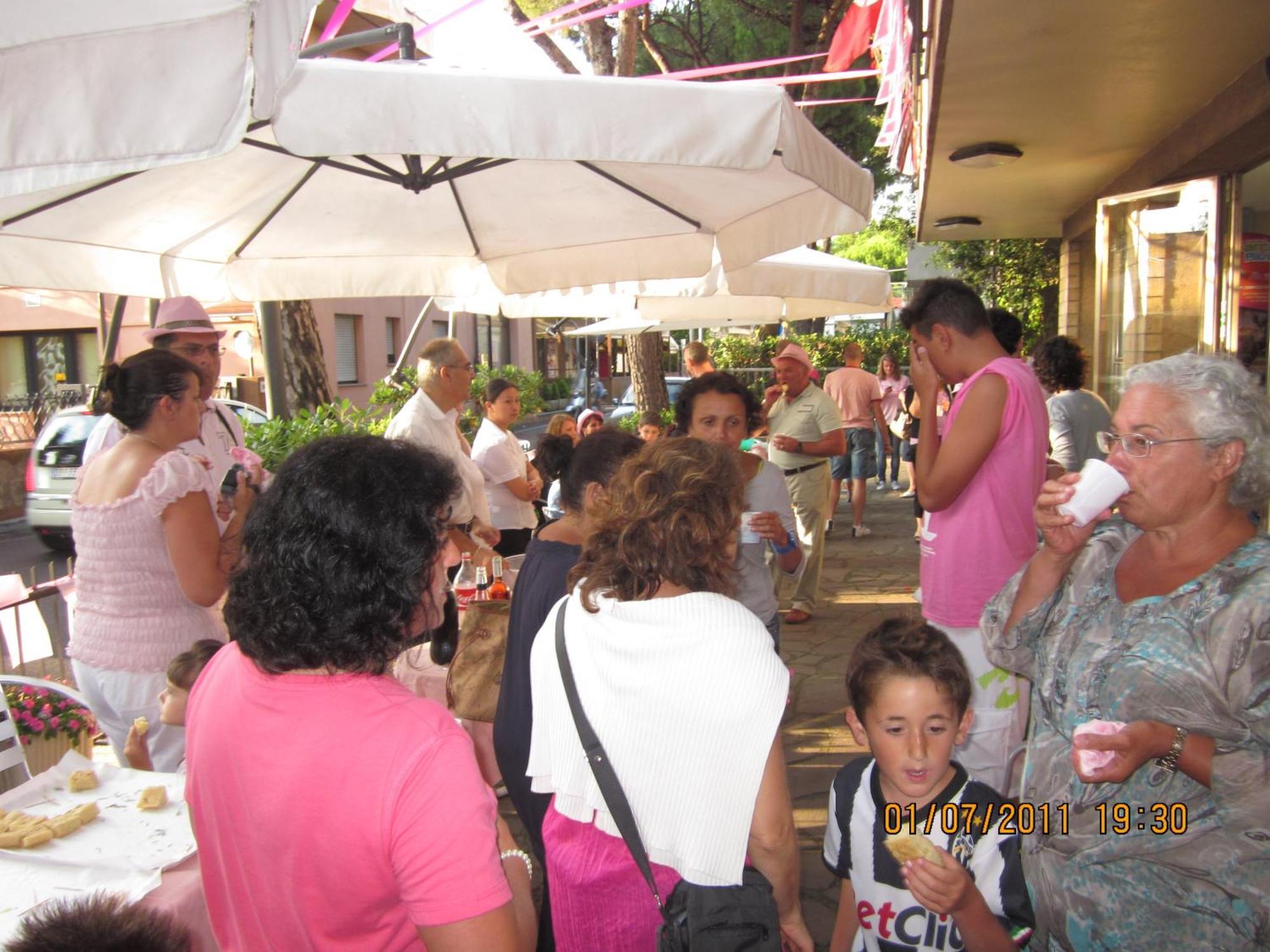 Hotel Marselli Rimini Exterior photo