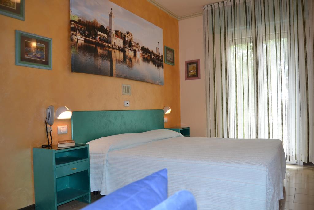 Hotel Marselli Rimini Exterior photo