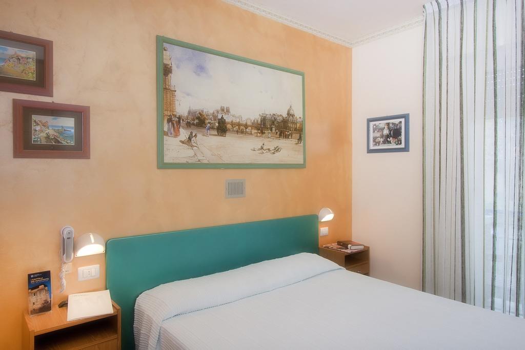 Hotel Marselli Rimini Exterior photo