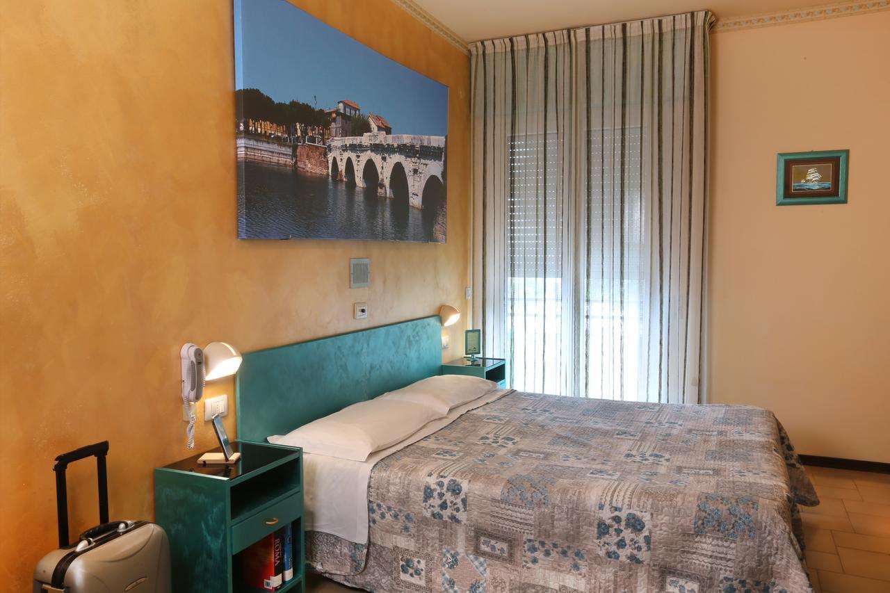 Hotel Marselli Rimini Exterior photo